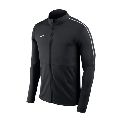 Bluza treningowa Dry Park Nike AA2059-010 czarno-biała