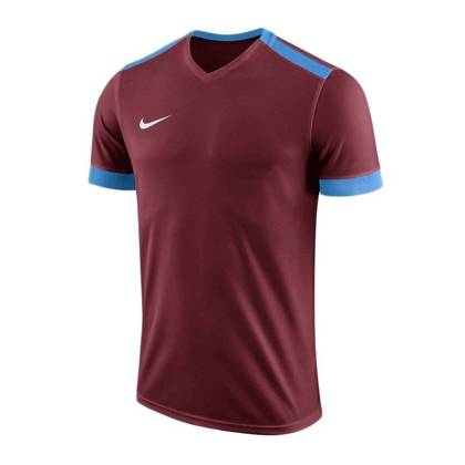 Bordowa koszulka piłkarska Nike Park Derby II 894312-677