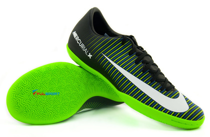 Buty NIKE  Mercurial Victory VI IC 831966-013 Halówki 