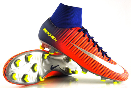 Buty NIke Mercurial Victory CR7 DF FG 903609-409