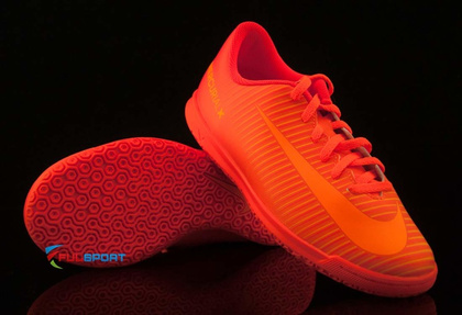 Buty Nike  Mercurial Vortex III IC JR 831953-888- Halówki