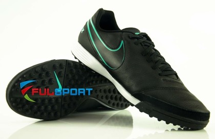 Buty Nike Tiempo Genio II Leather TF 819216-004 Turfy-Skóra