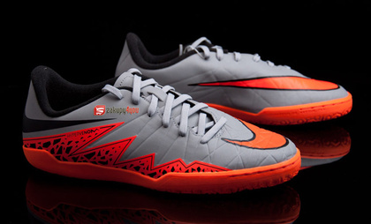 Buty halowe HYPERVENOM PHELON II IC JR