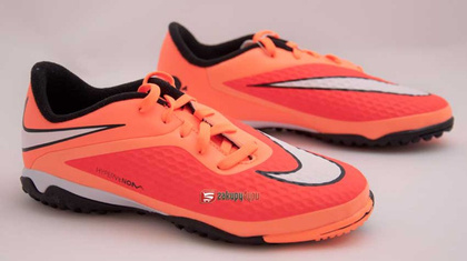 Buty na orlika NIKE HYPERVENOM PHELON  TF JR