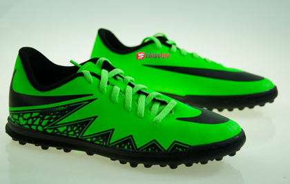 Buty piłkarskie Nike HYPERVENOM PHADE II TF JR