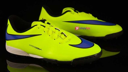Buty piłkarskie Nike HYPERVENOM PHADE TF 