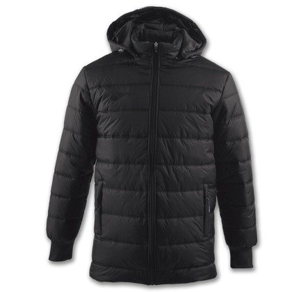 Czarna kurtka zimowa Joma Urban Winter Jacket 100659.100