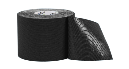 Czarna taśma K-Tape Select Profcare 5cm x 5m