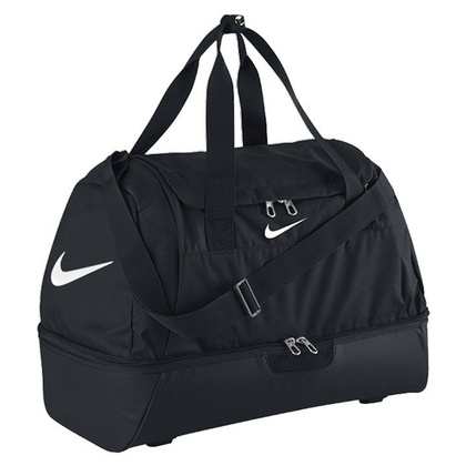 Czarna torba sportowa Nike Club Team A5196-010 