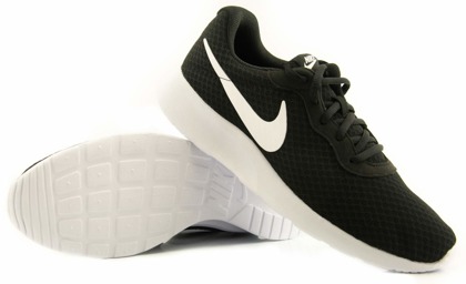 Czarne buty Nike Tanjun 812654-011