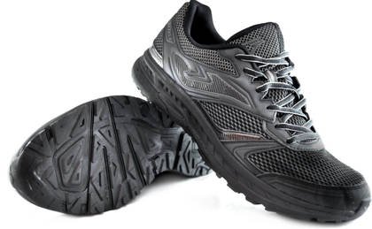 Czarne buty do biegania Joma VITALY MEN 2101 RVITAW2101