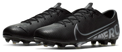 Czarne buty piłkarskie Nike Mercurial Vapor Academy FG/MG AT5269-001