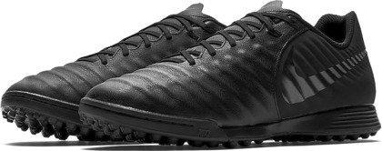 Czarne buty piłkarskie na orlik Nike TiempoX Legend Academy TF AH7243-001