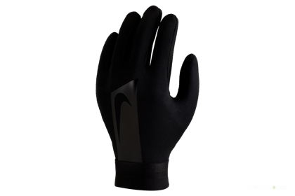 Czarne rękawiczki Nike Hyperwarm GS0378-011 JR