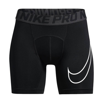 Czarne spodenki termoaktywne Nike Pro Cool Compression 726461-010