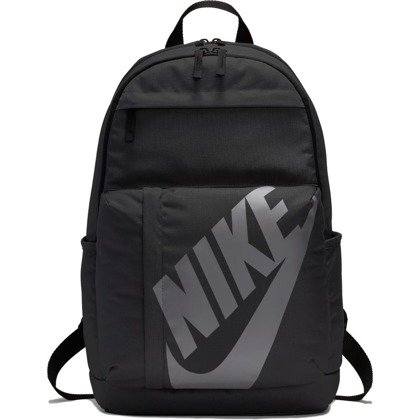 Czarny plecak szkolny Nike Elemental BA5381-010