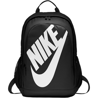 Czarny plecak szkolny Nike Hayward Futura BA5217-010