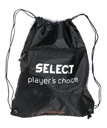 Czarny worek Select Sportbag II