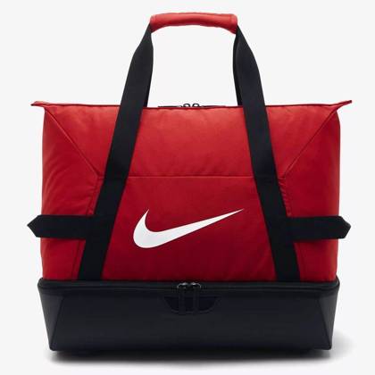 Czerwona torba sportowa Nike Academy Club Team BA5507-657
