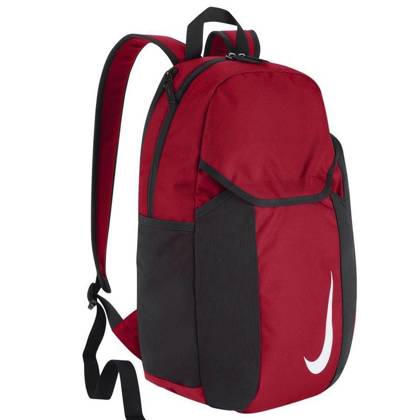 Czerwony plecak szkolny Nike Academy Team BA5501-657
