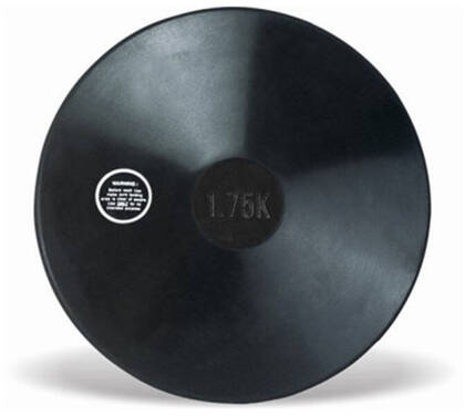 DYSK DRB-175 1,75 kg guma czarny