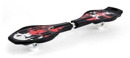 Deskorolka waveboard SMJ sport RS-03-4 czerwony