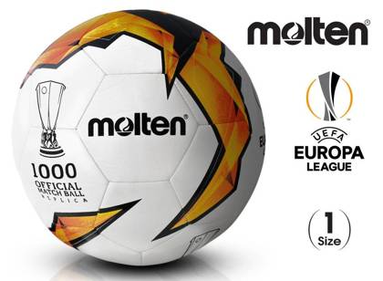 F1U1000-K19 Piłka do piłki nożnej Molten Europa League replika