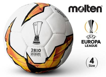 F4U2810-K19 Piłka do piłki nożnej Molten Europa League replika
