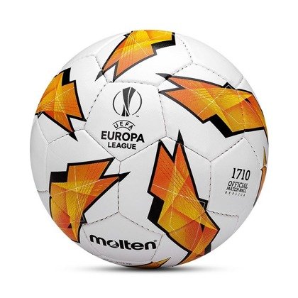F5U1710-G18 Piłka nożna Molten Europa League replika