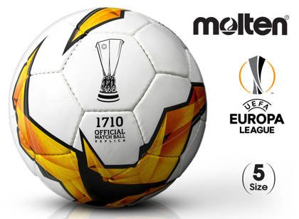 F5U1710-K19 Piłka do piłki nożnej Molten Europa League replika