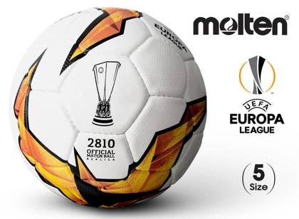 F5U2810-K19 Piłka do piłki nożnej Molten Europa League replika