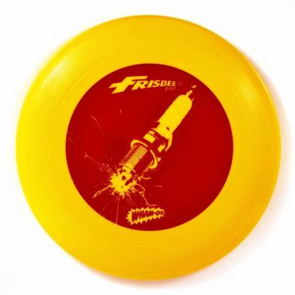 FRISBEE Wham-O  SUPER FLYER 180 g żółty