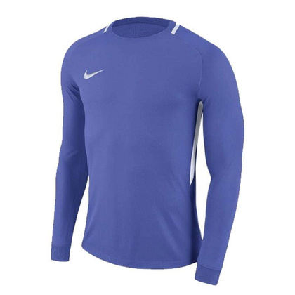 Fioletowa bluza bramkarska Nike Dry Park III junior 894516-518