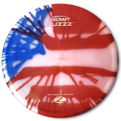 Frisbee Discraft Disc Golf Mid-range BUZZ ZBUZD USA