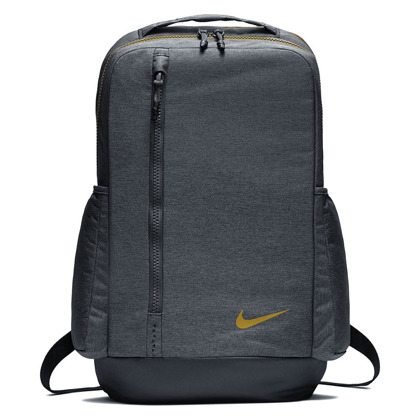 Grafitowy plecak szkolny Nike Vapor Power BA5863-471