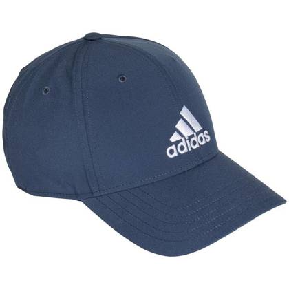 Granatowa czapka z daszkiem adidas Baseball Lightweight Embroidered Logo GM6262 - męska