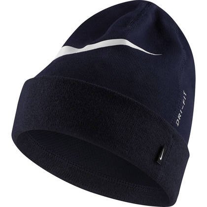 Granatowa czapka zimowa Nike Beanie Team AV9751-451