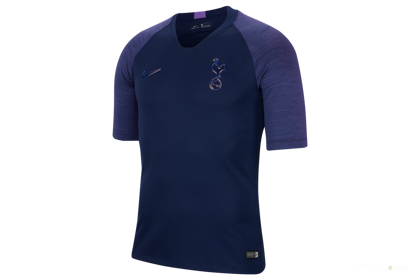 Granatowa koszulka Nike Tottenham Breathe Strike AO5145-429