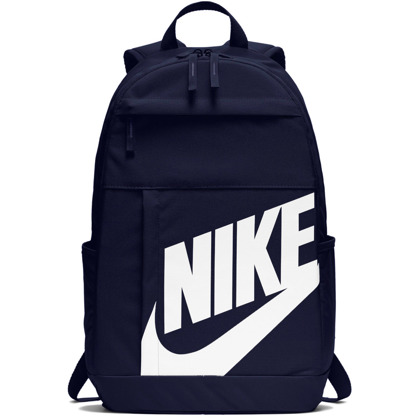 Granatowy plecak szkolno-sportowy Nike Sportswear Elemental 2.0 BA5876-451