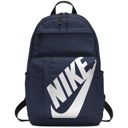 Granatowy plecak szkolny Nike Elemental BA5381-451