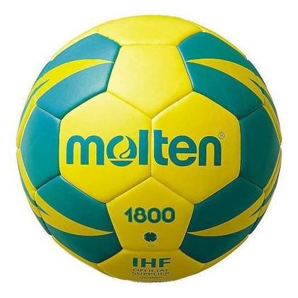 H2X1800-YG Piłka do ręcznej Molten 1800
