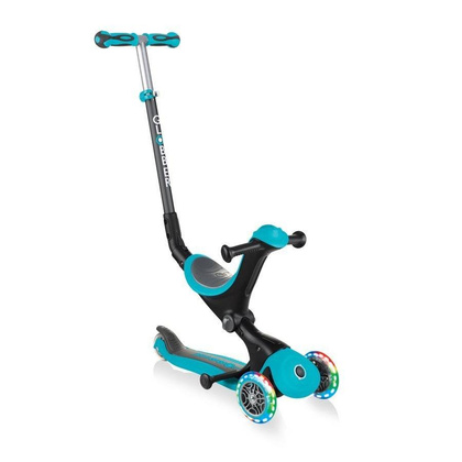 Hulajnoga jeździk rowerek Globber GO-UP Deluxe Lights 646-105