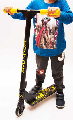 Hulajnoga wyczynowa SMJ sport STUNT STN006EXA