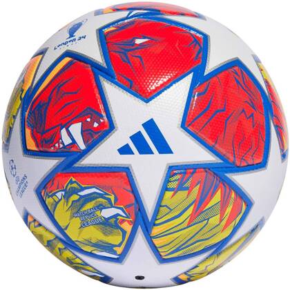 Kolorowa piłka nożna Adidas UCL League Liga Mistrzów IN9334