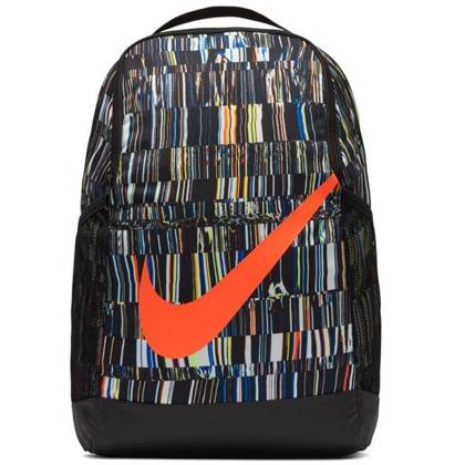 Kolorowy plecak szkolny Nike Brasilia II CK5576-011