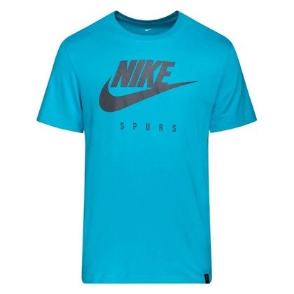 Koszulka Nike Tottenham Dry Tee Match BQ9403-433 niebieska