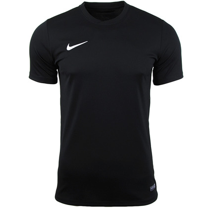 Koszulka piłkarska Nike Park VI 725891-010 czarna  