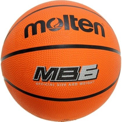 MB6 Piłka do koszykówki Molten