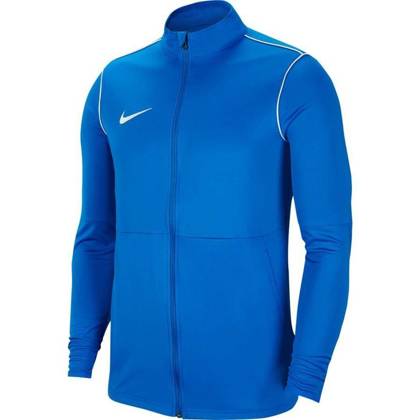 Niebieska bluza sportowa Nike Dry Park 20 BV6906-463 Junior