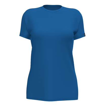 Niebieska koszulka damska Joma Verona II 901326.700